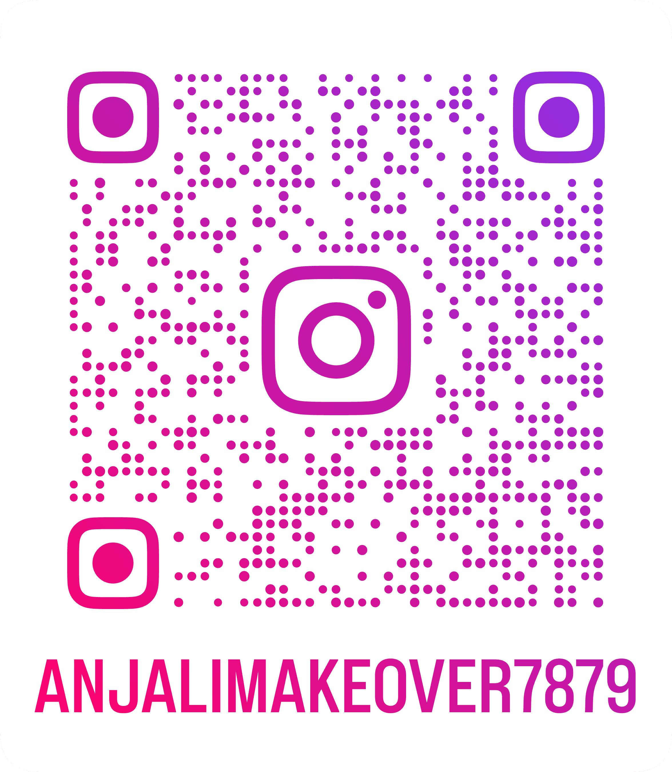 Instagram QR Code